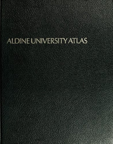 Aldine university atlas