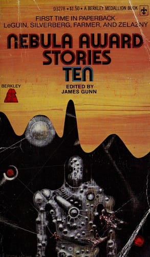Nebula Award Stys 10