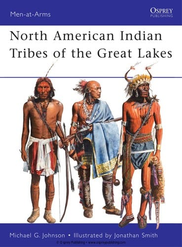 North American Indian tribes of the Great Lakes