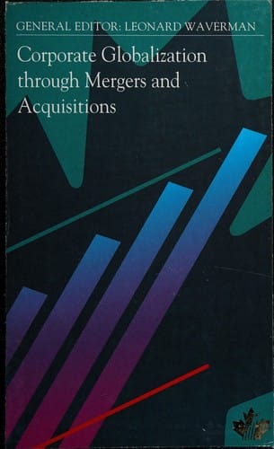 Corporate globalization through mergers and acquisitions