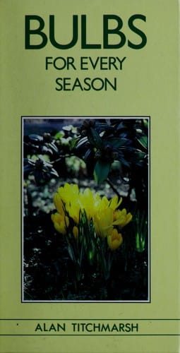 Bulbs for every season