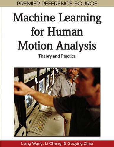 Machine learning for human motion analysis