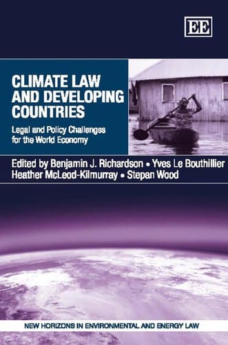 Climate law and developing countries