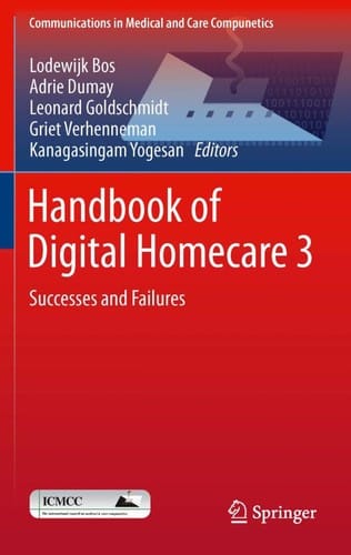 Handbook of Digital Homecare