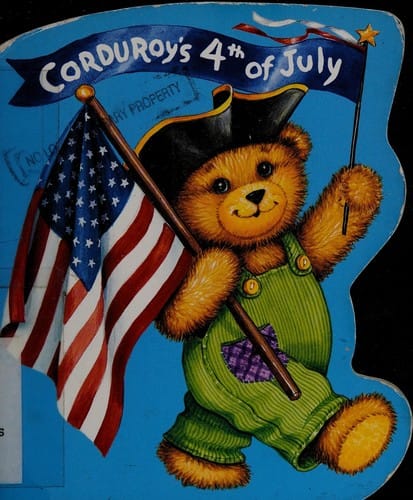 Corduroy's 4th of July