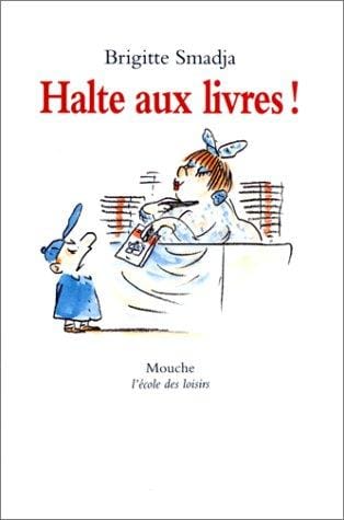 Halte aux livres