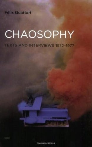 Chaosophy