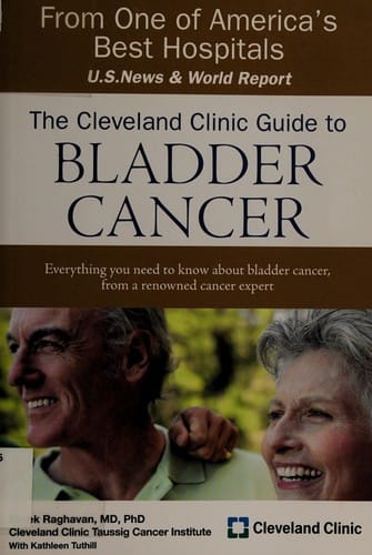 The Cleveland Clinic guide to bladder cancer