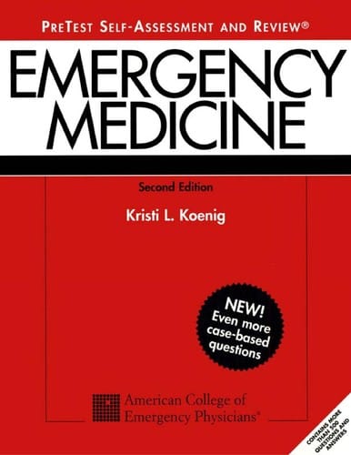 Emergency medicine