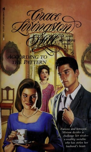 According to the Pattern (Living Books Romance, No 69)