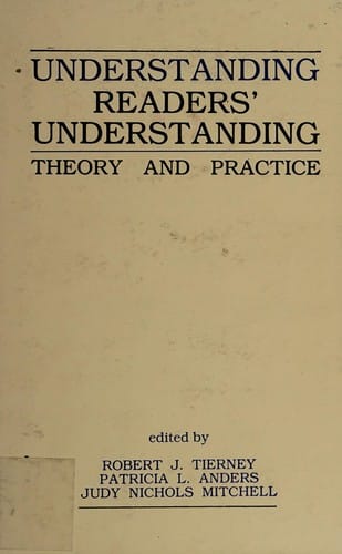 Understanding readers' understanding