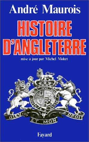 Histoire de l'Angleterre