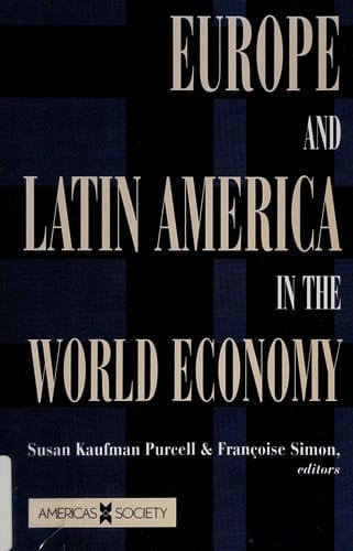 Europe and Latin America in the world economy