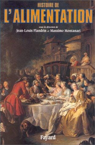 Histoire de l'alimentation