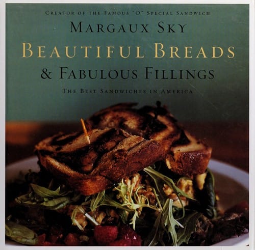 Beautiful breads and fabulous fillings