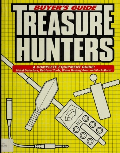 Treasure hunters buyer's guide