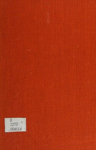 Husserl and the search for certitude