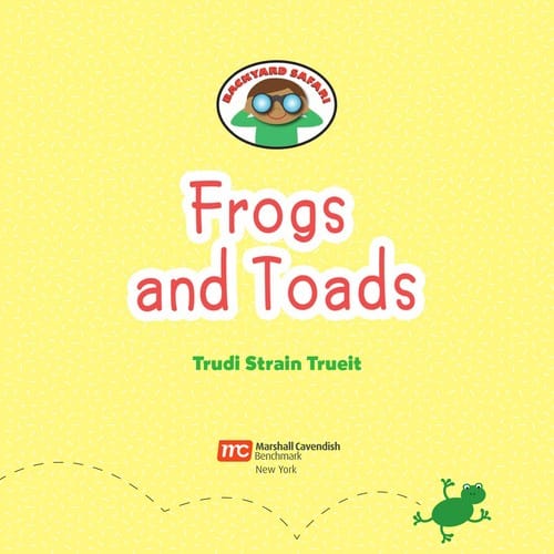Frogs and toads