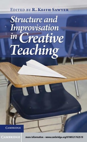 Structure and improvisation in creative teaching