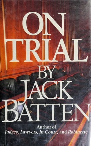 On trial