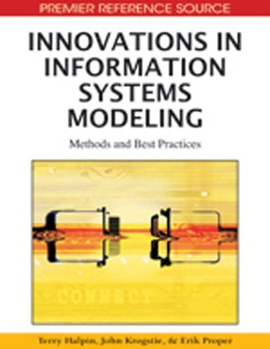 Innovations in information systems modeling