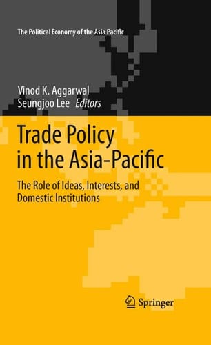 Trade policy in the Asia-Pacific