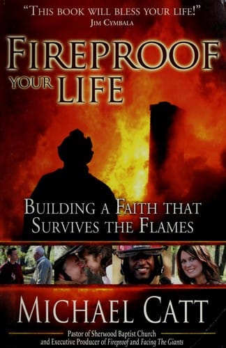 Fireproof your life