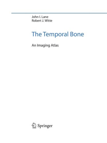 The Temporal Bone