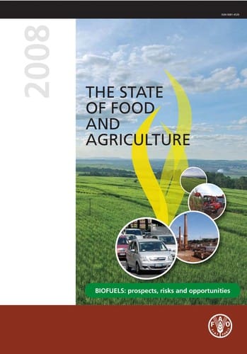 The state of food and agriculture