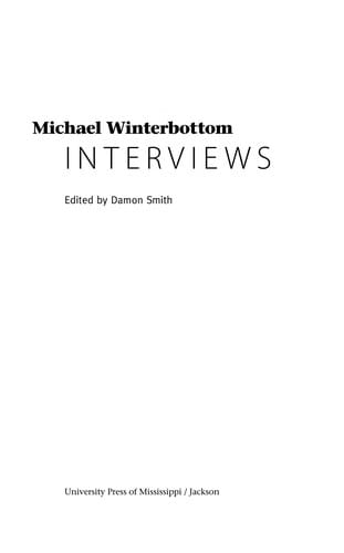 Michael Winterbottom