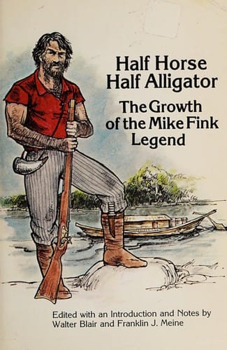 Half horse, half alligator