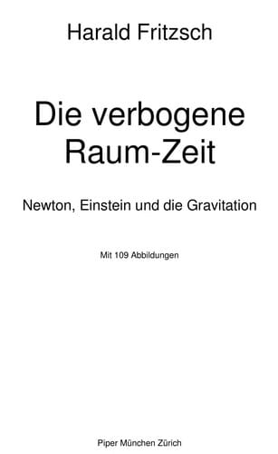 Die verbogene Raum-Zeit