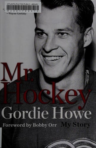 Mr. Hockey