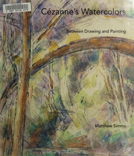 Between drawing and painting