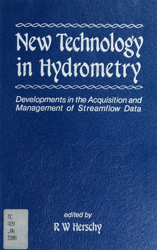 New technology in hydrometry
