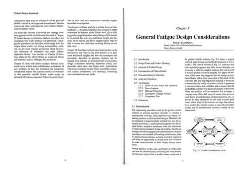 SAE fatigue design handbook