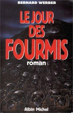 Le jour des fourmis
