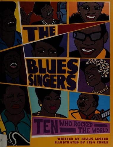 The blues singers