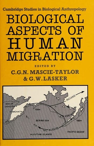 Biological aspects of human migration