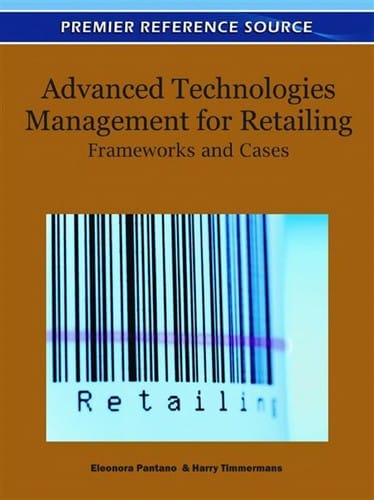 Advanced technologies management for retailing