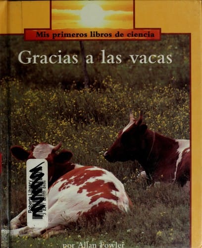 Gracias a las vacas