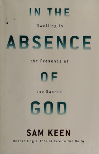 In the absence of God