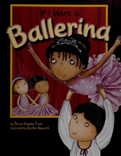 If I were a ballerina