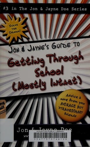 Jon & Jayne's guide to getting through school (mostly intact)