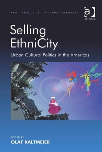 Selling ethnicity