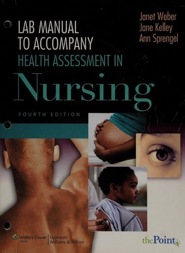 Health assessment in nursing