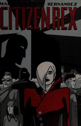 Citizen Rex