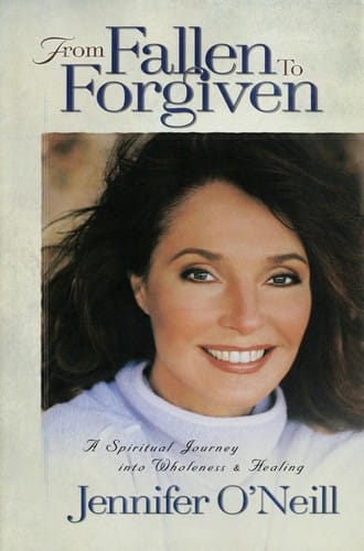 From fallen to forgiven