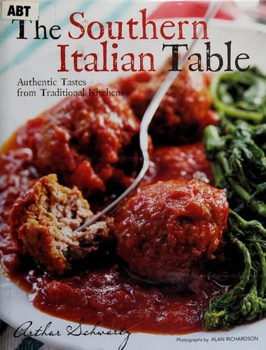 The Southern Italian table