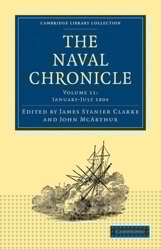 The Naval Chronicle Vol 11